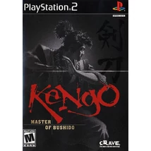 Kengo Master of Bushido PlayStation 2 (használt)