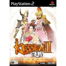 Kessen II PlayStation 2 (használt)