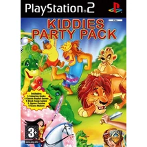 Kiddies Party Pack PlayStation 2 (használt)