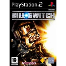 Kill Switch PlayStation 2 (használt)