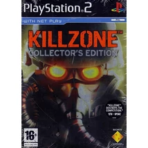 Killzone Collector's Edition Steelbook PlayStation 2 (használt)