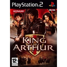 King Arthur PlayStation 2 (használt)