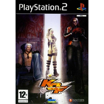 King Of Fighters - Maximum Impact PlayStation 2 (használt)