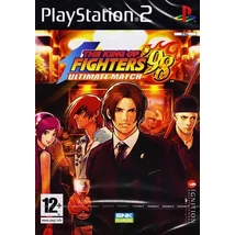 King of Fighters '98 Ultimate Match PlayStation 2 (használt)