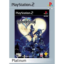 Kingdom Hearts Platinum PlayStation 2 (használt)