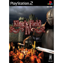 Kings Field IV PlayStation 2 (használt)