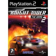 Knight Rider 2 PlayStation 2 (használt)