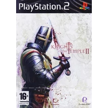 Knights Of The Temple 2 PlayStation 2 (használt)