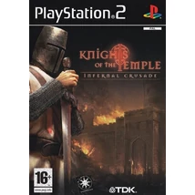 Knights of The Temple PlayStation 2 (használt)