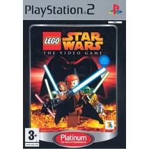 LEGO Star Wars The Video Game PlayStation 2 (használt)