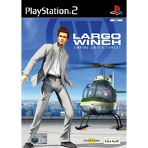 Largo Winch PlayStation 2 (használt)