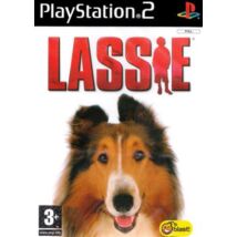 Lassie PlayStation 2 (használt)