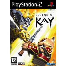 Legend Of Kay PlayStation 2 (használt)