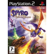 Legend Of Spyro - Dawn Of The Dragon PlayStation 2 (használt)