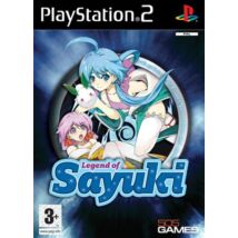 Legend of Sayuki PlayStation 2 (használt)