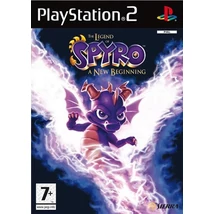 Legend of Spyro A New Beginning PlayStation 2 (használt)