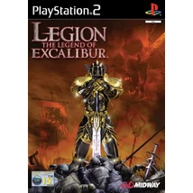 Legion the Legend Of Excalibur PlayStation 2 (használt)