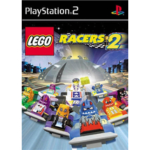Lego Racers 2 PlayStation 2 (használt)