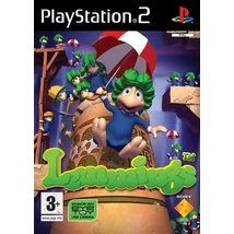 Lemmings PlayStation 2 (használt)