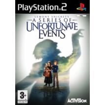 Lemony Snicket's A Series of Unfortunate PlayStation 2 (használt)