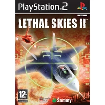 Lethal Skies 2 PlayStation 2 (használt)