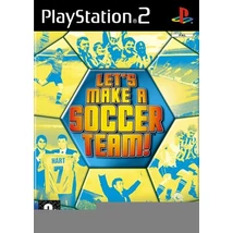 Lets Make A Soccer Team PlayStation 2 (használt)