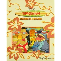 Lilo And Stitch Press Pack (with 2 games) PlayStation 2 (használt)