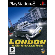 London Cab Challenge PlayStation 2 (használt)