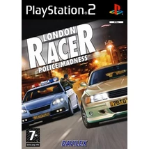 London Racer - Police Madness PlayStation 2 (használt)