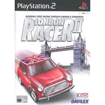 London Racer 2 PlayStation 2 (használt)