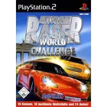 London Racer World Challenge PlayStation 2 (használt)