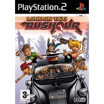 London Taxi Rushour PlayStation 2 (használt)