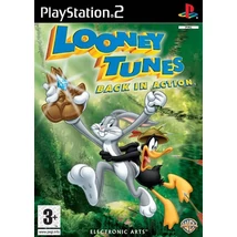 Looney Tunes - Back In Action PlayStation 2 (használt)