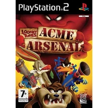 Looney Tunes Acme Arsenal PlayStation 2 (használt)