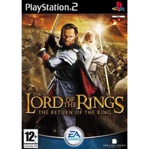 Lord Of The Rings - Return Of The King PlayStation 2 (használt)