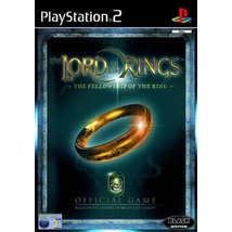 Lord Of The Rings Fellowship Of The Ring PlayStation 2 (használt)