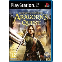 Lord Of The Rings, Aragorn's Quest PlayStation 2 (használt)