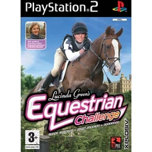 Lucinda Green's Equestrian Challenge PlayStation 2 (használt)