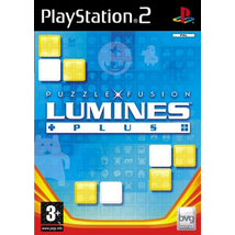 Lumines Plus PlayStation 2 (használt)
