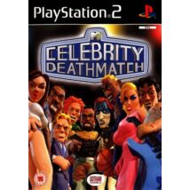 MTV Celebrity Death Match PlayStation 2 (használt)
