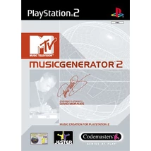 MTV Music Generator 2 PlayStation 2 (használt)