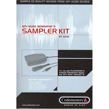 MTV Music Generator Sampling Kit PlayStation 2 (használt)