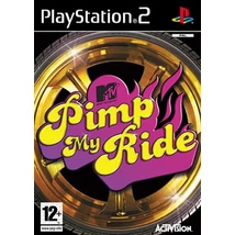 MTV's Pimp My Ride PlayStation 2 (használt)