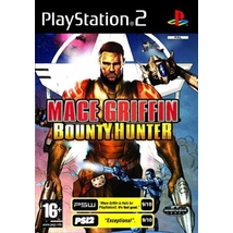 Mace Griffin PlayStation 2 (használt)