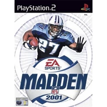 Madden 2001 PlayStation 2 (használt)