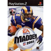 Madden 2003 PlayStation 2 (használt)