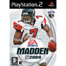 Madden 2004 PlayStation 2 (használt)