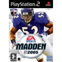 Madden 2005 PlayStation 2 (használt)