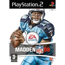 Madden NFL 08 PlayStation 2 (használt)