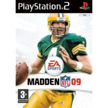 Madden NFL 09 PlayStation 2 (használt)